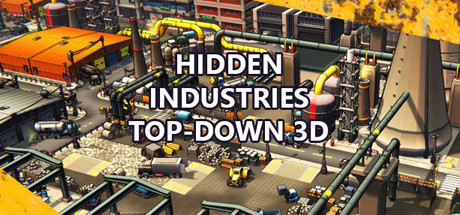 Baixar Hidden Industries Top-Down 3D Torrent