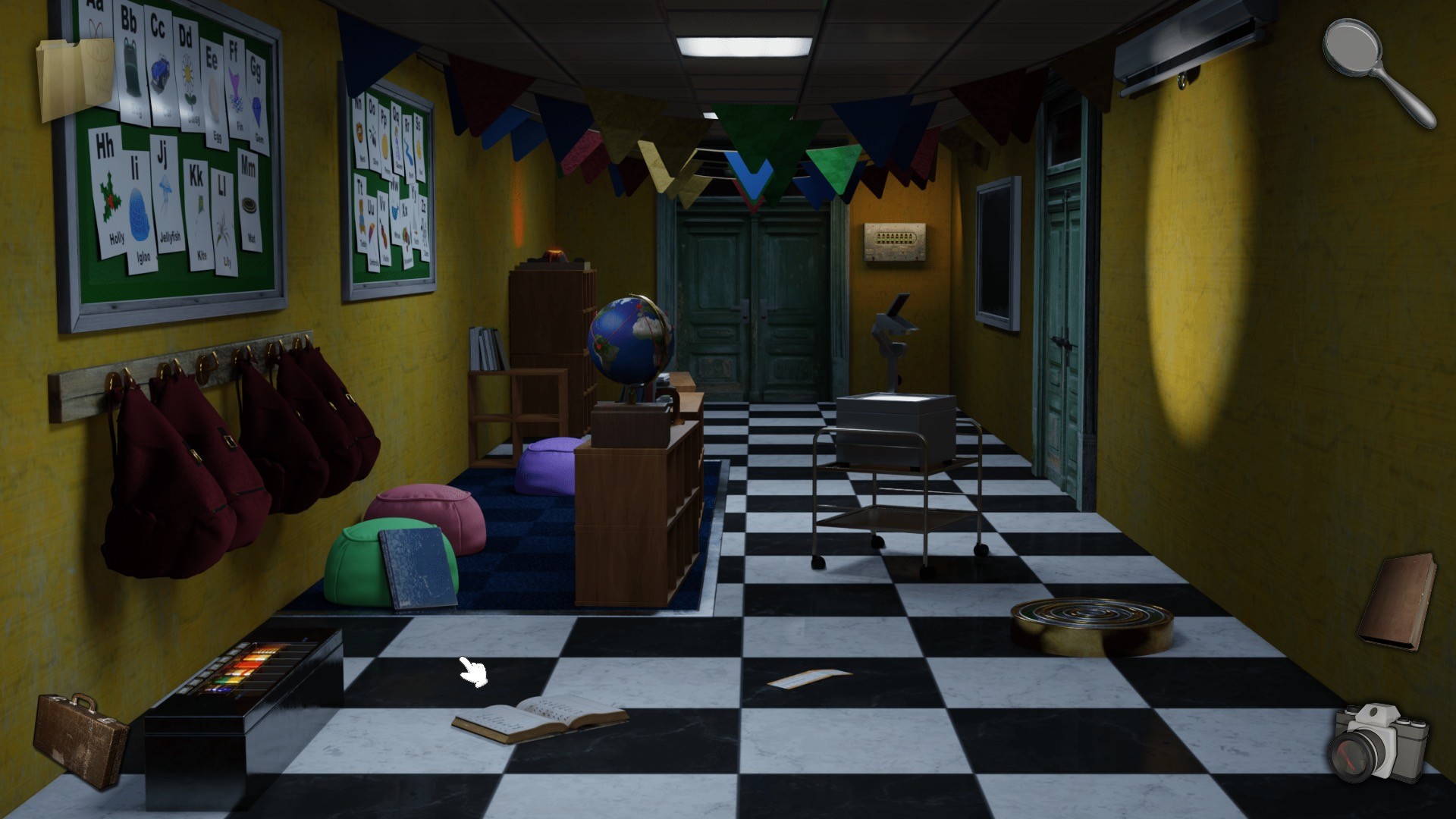 不连贯性-Incoherence  -游戏截图-好玩游戏库