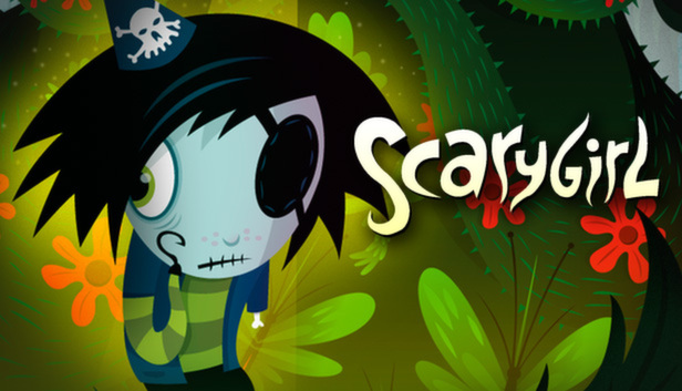 Scary Girl on Steam