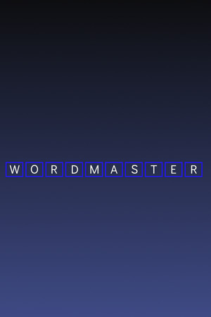 WordMaster cover art