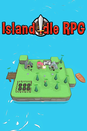 Carátula de Island Idle RPG