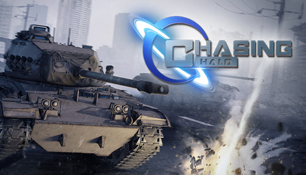 Chasing Halo:Iron Storm Steam capsule image