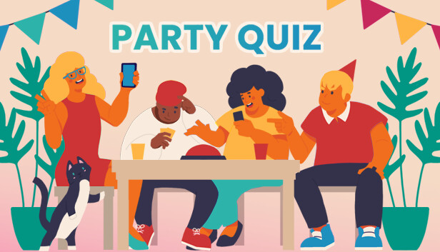Party Quiz on Steam