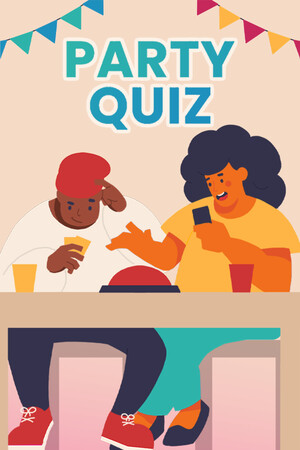 Party Quiz mobile game logo