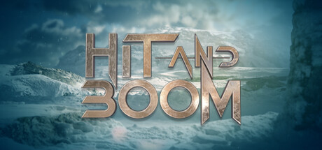 Hit and Boom Cover Image