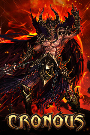 Cronous Online cover art
