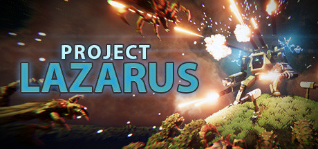 Project Lazarus Capa