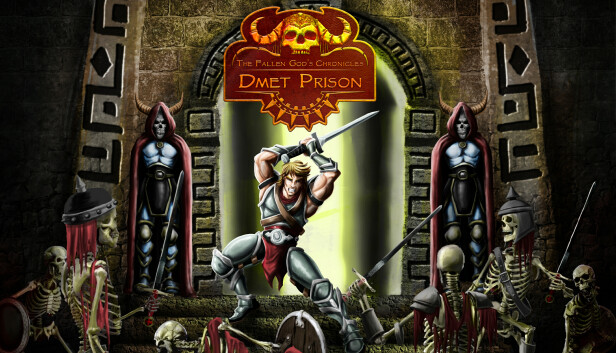 The Fallen God's Chronicles: Dmet Prision
