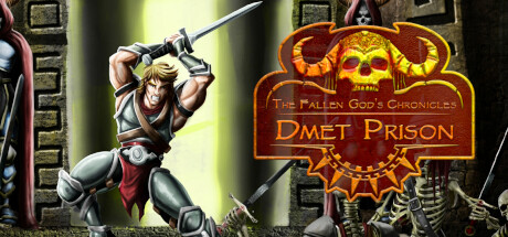 The Fallen God's Chronicles: Dmet Prision