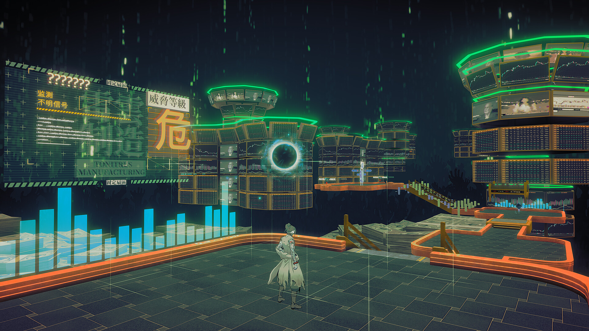 异梦迷城-Mato Anomalies  -游戏截图-好玩游戏库