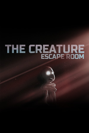 The Creature: Escape Room cover art