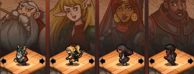 Epic Party Quest