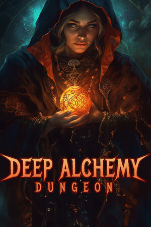 Deep Alchemy Dungeon cover art