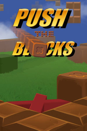 Push The Blocks cover art