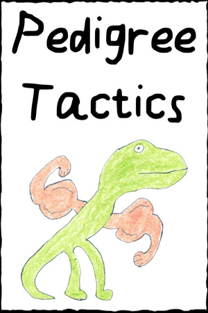 Pedigree Tactics cover art