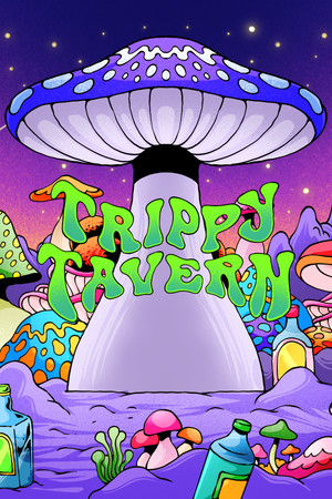 Trippy Tavern cover art