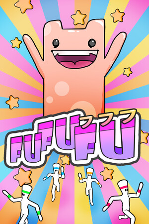 FUFUFU cover art