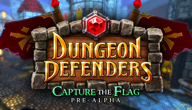 Dungeon Defenders Capture the Flag Pre-Alpha Pass (Free DLC) Steam capsule image