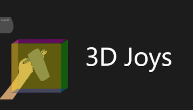 3D Joys Steam capsule image