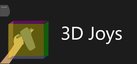 3D Joys Cover Image