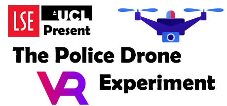 The Police Drone VR Experiment Cover Image