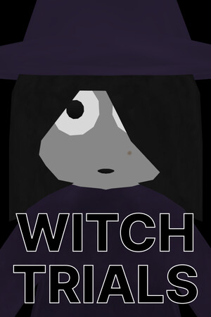 Witch Trials cover art
