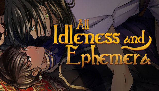 All Idleness and Ephemera Steam capsule image