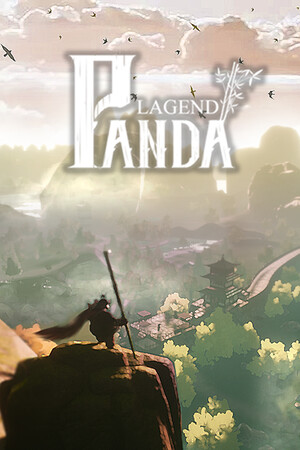 Panda legend cover art