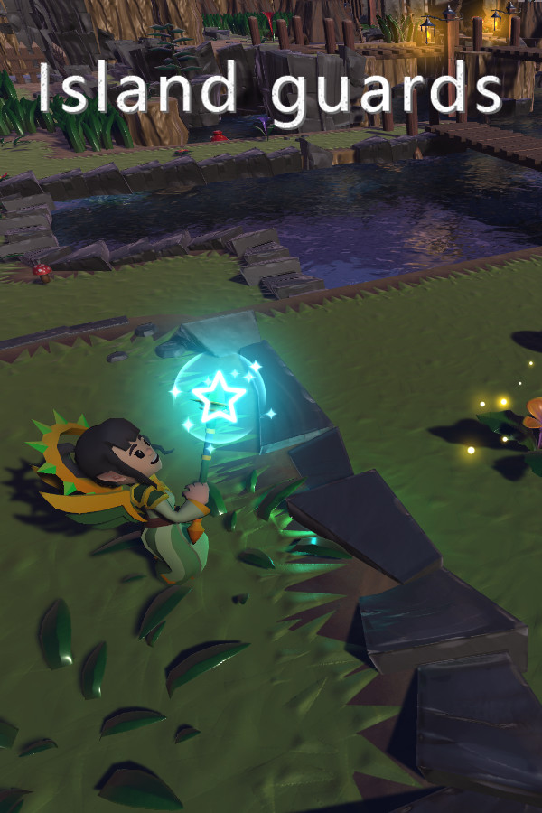 海岛守卫 Island guards