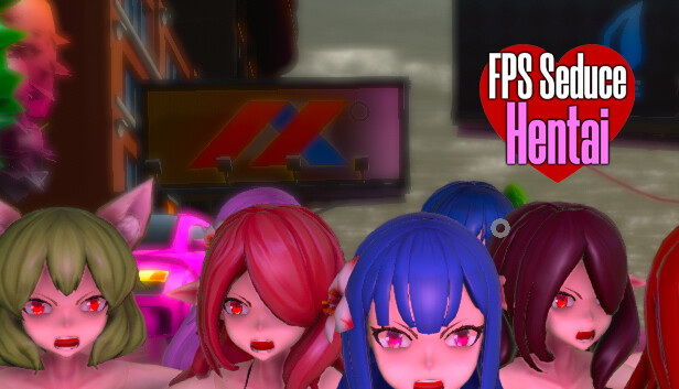 FPS Seduce - Hentai - Appreciation Room DLC Steam capsule image
