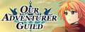 Minor text fix - Our Adventurer Guild