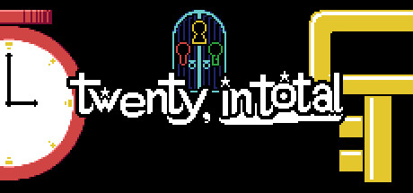 twenty, in total Steam header image