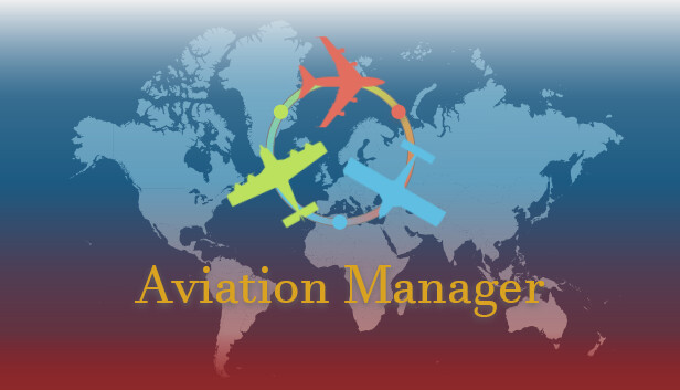 Aviation Manager Steam capsule image