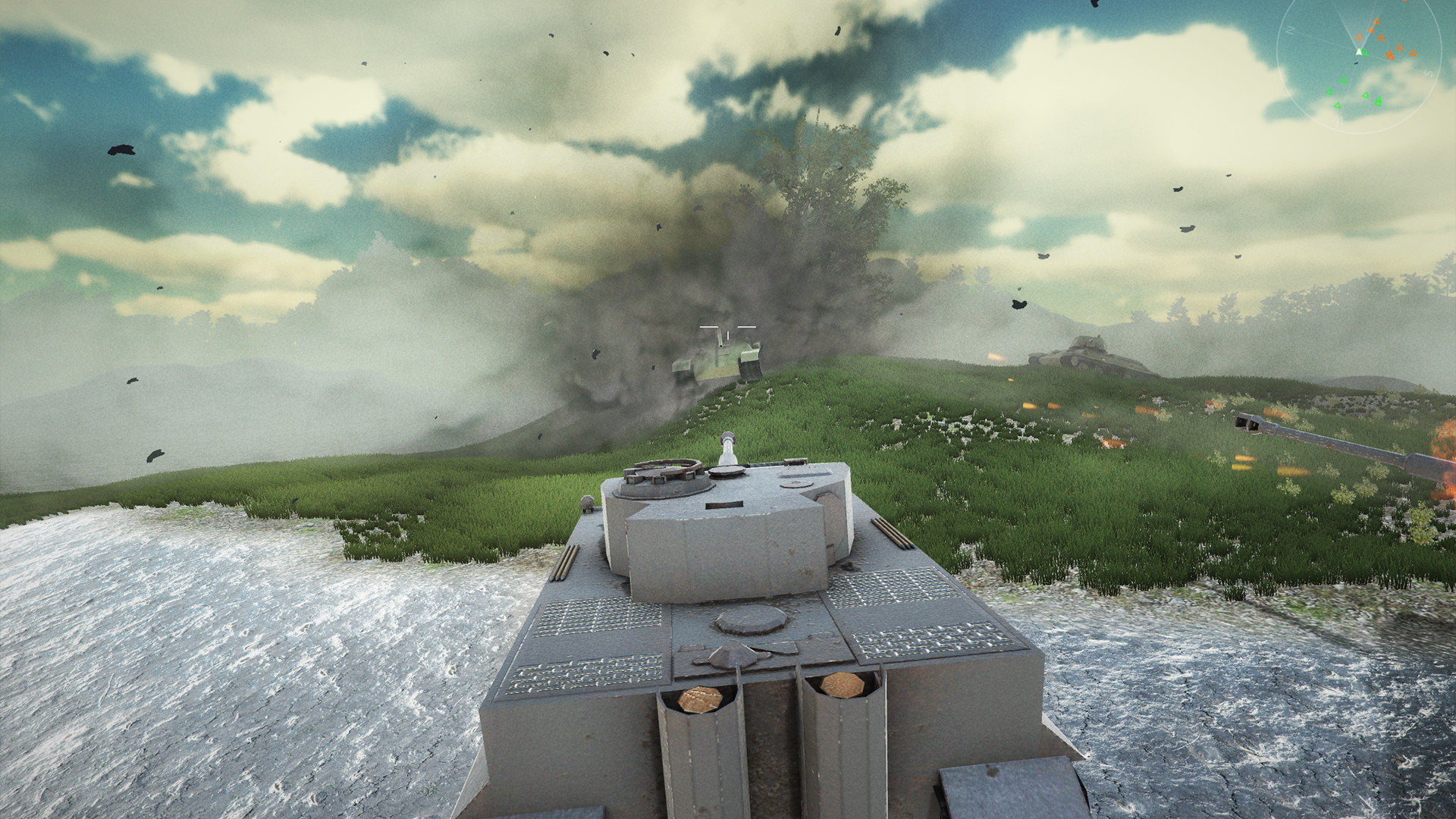 Tank Commander: Battlefield on Steam