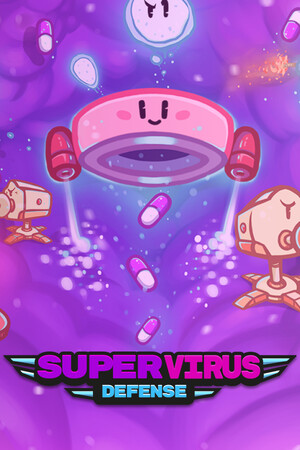 Super Virus Defense cover art