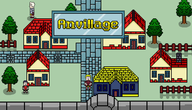 Anvillage Steam capsule image