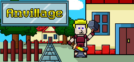Anvillage Cover Image