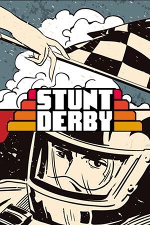 Stunt Derby cover art
