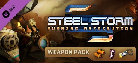 Steel Storm: Weapon Pack