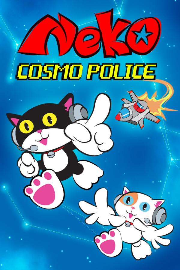Neko Cosmo Police