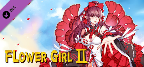 Flower girl 2 - 5 new characters bonus header image