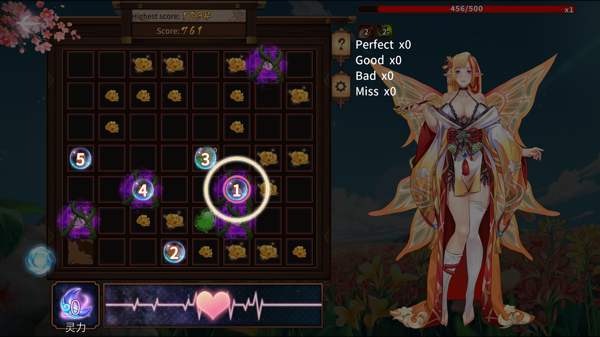 Save 30% on Flower girl 2 - 5 new characters bonus on Steam