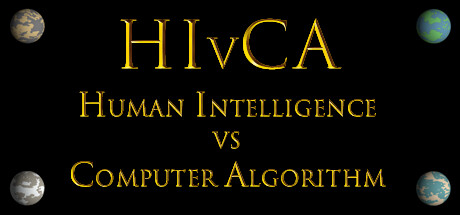 H.I.v.C.A.: Human Intelligence vs Computer Algorithm