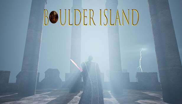 Boulder Island Steam capsule image