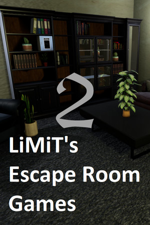 LiMiT's Escape Room Games 2 cover art
