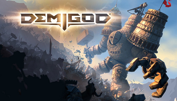 Demigod on Steam