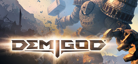 Demigod Cover Image