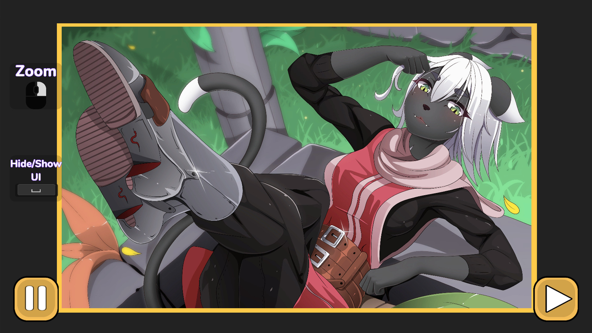 Furry Feet Fantasy on Steam