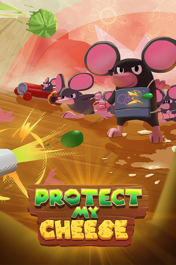 Protect My Cheese