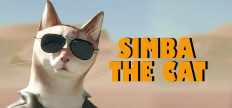 SIMBA THE CAT Capa